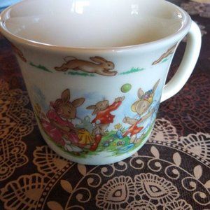 Royal Doulton Bunnykins Nurseryware Mug